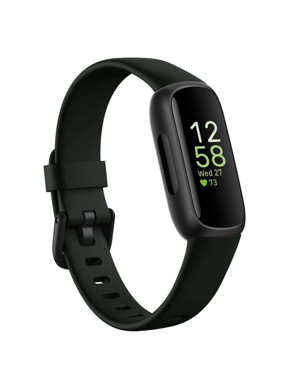 NWT Fitbit | Inspire 3 Fitness Tracker | Black